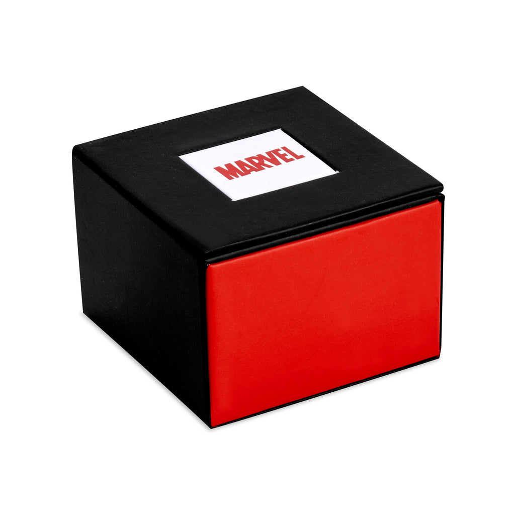 Mancuernillas Gemelos Escudo de Capitán America Elegantes en Caja de Regalo Marca Puentes Denver