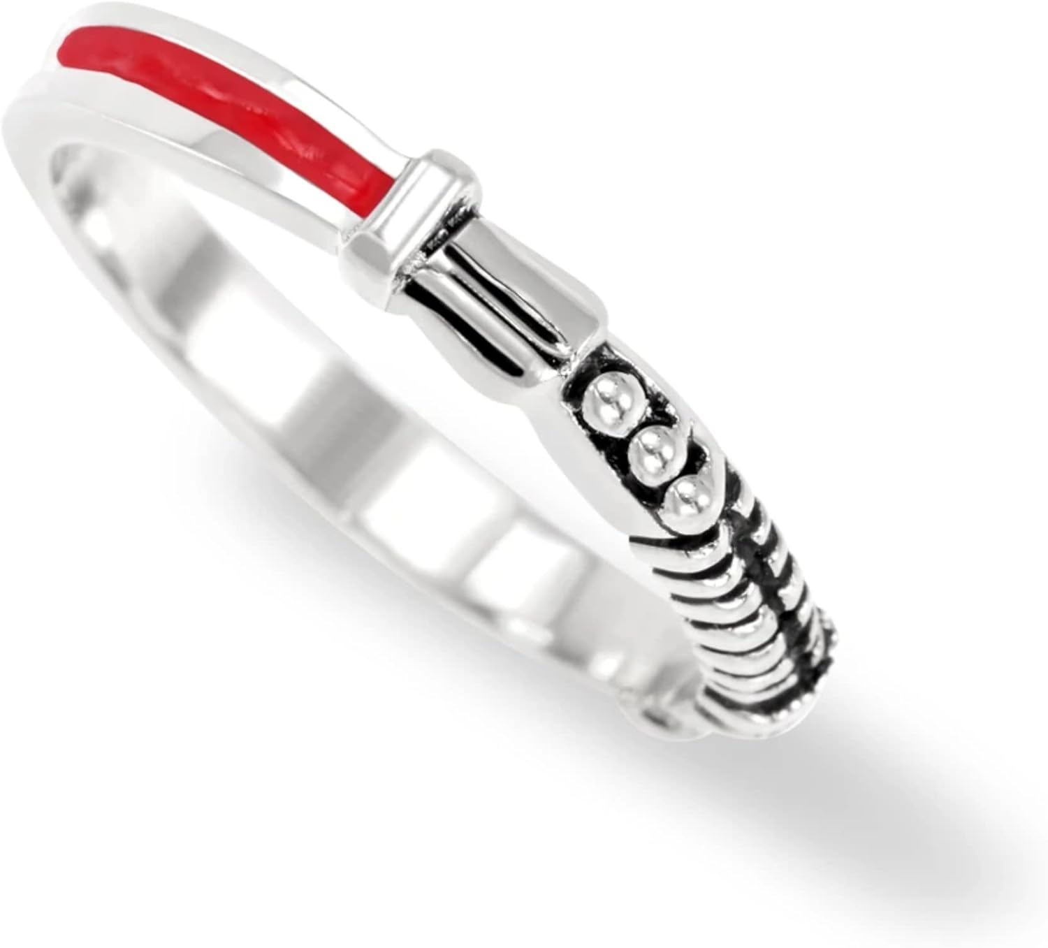 Anillo de Plata .925 de Sable Laser en colores Jedi de las guerra de las Galaxias Marca Puentes Denver