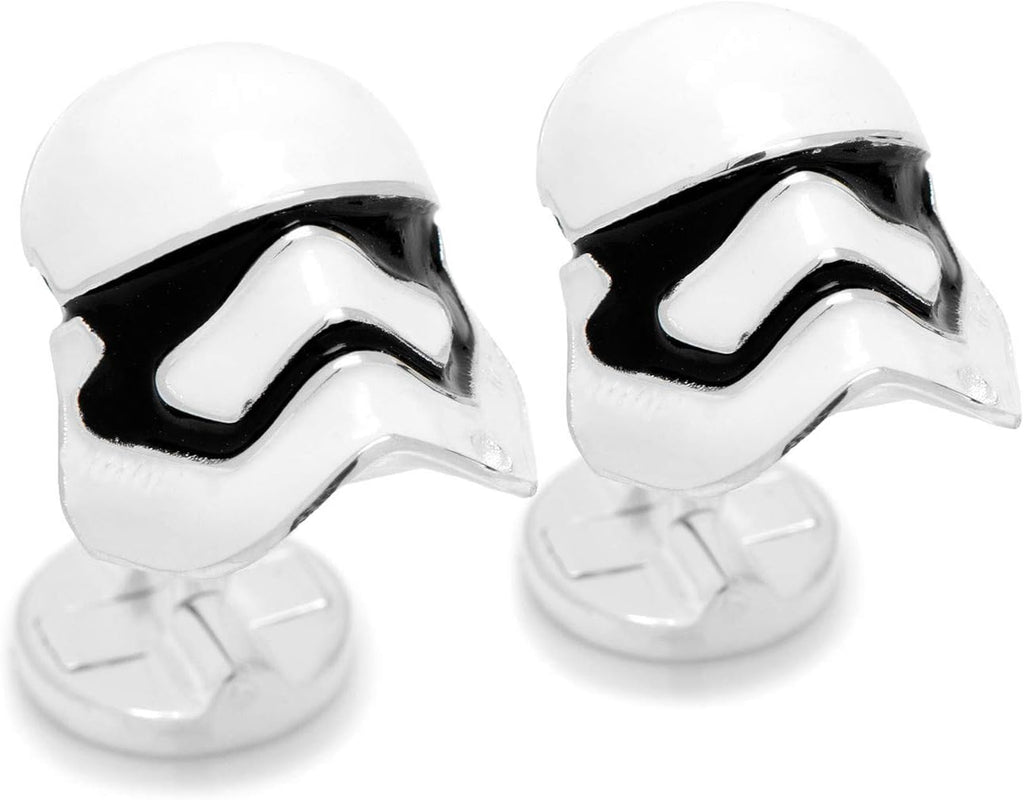 Mancuernillas Star Wars Stormtrooper - (Soldado Imperial) - Cufflinks Gemelos Star Wars