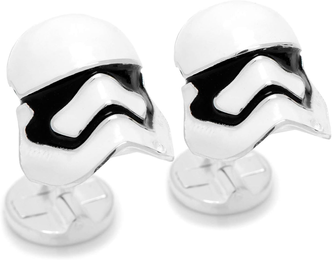 Mancuernillas Star Wars Stormtrooper - (Soldado Imperial) - Cufflinks Gemelos Star Wars