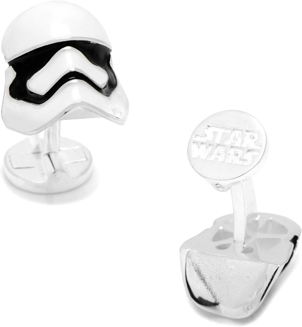Mancuernillas Star Wars Stormtrooper - (Soldado Imperial) - Cufflinks Gemelos Star Wars
