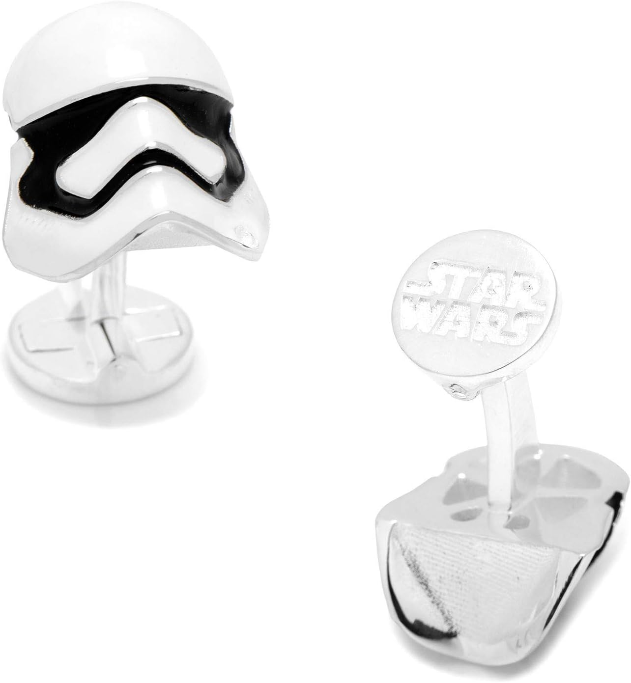 Mancuernillas Star Wars Stormtrooper - (Soldado Imperial) - Cufflinks Gemelos Star Wars