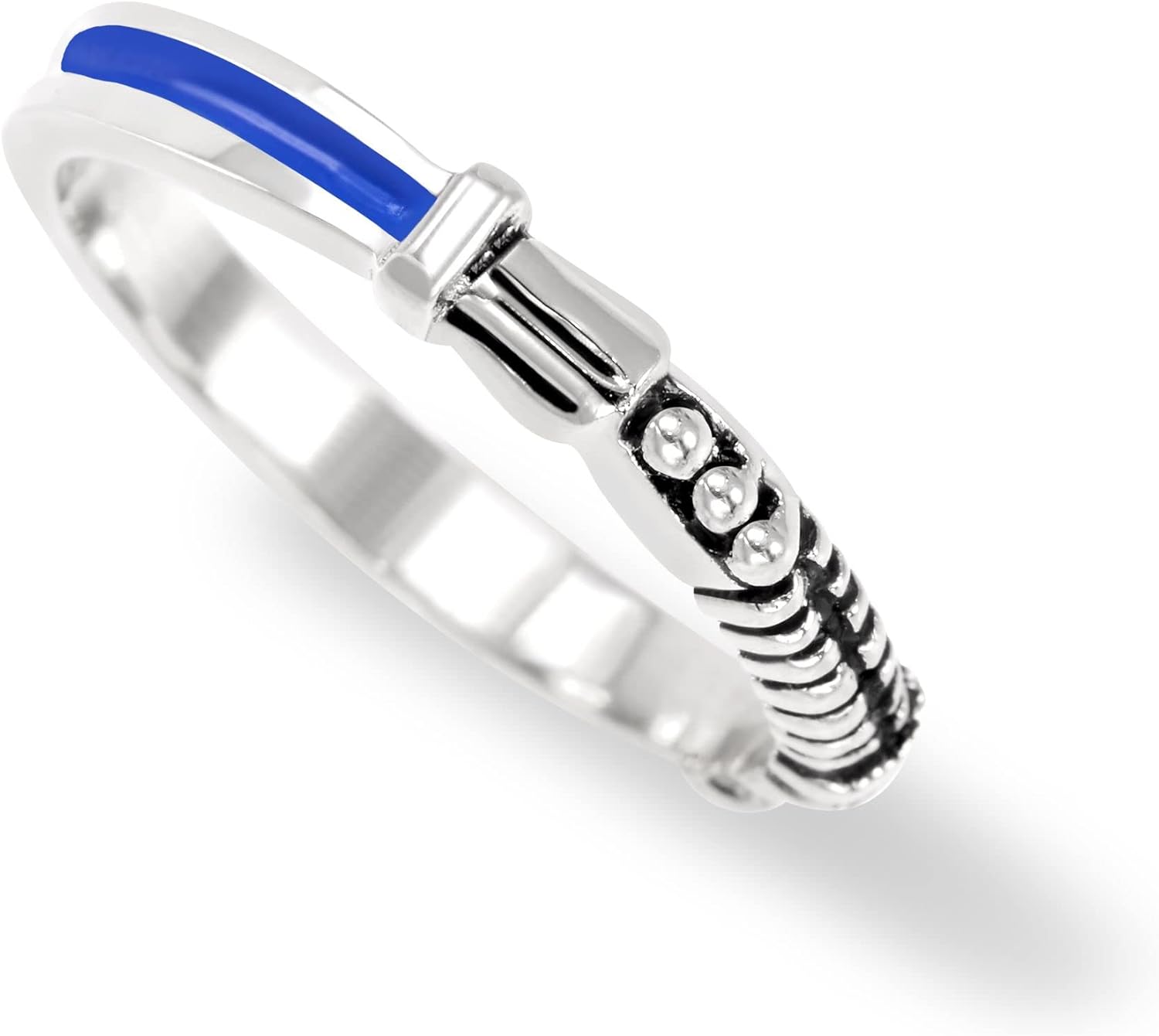 Anillo de Plata .925 de Sable Laser en colores Jedi de las guerra de las Galaxias Marca Puentes Denver