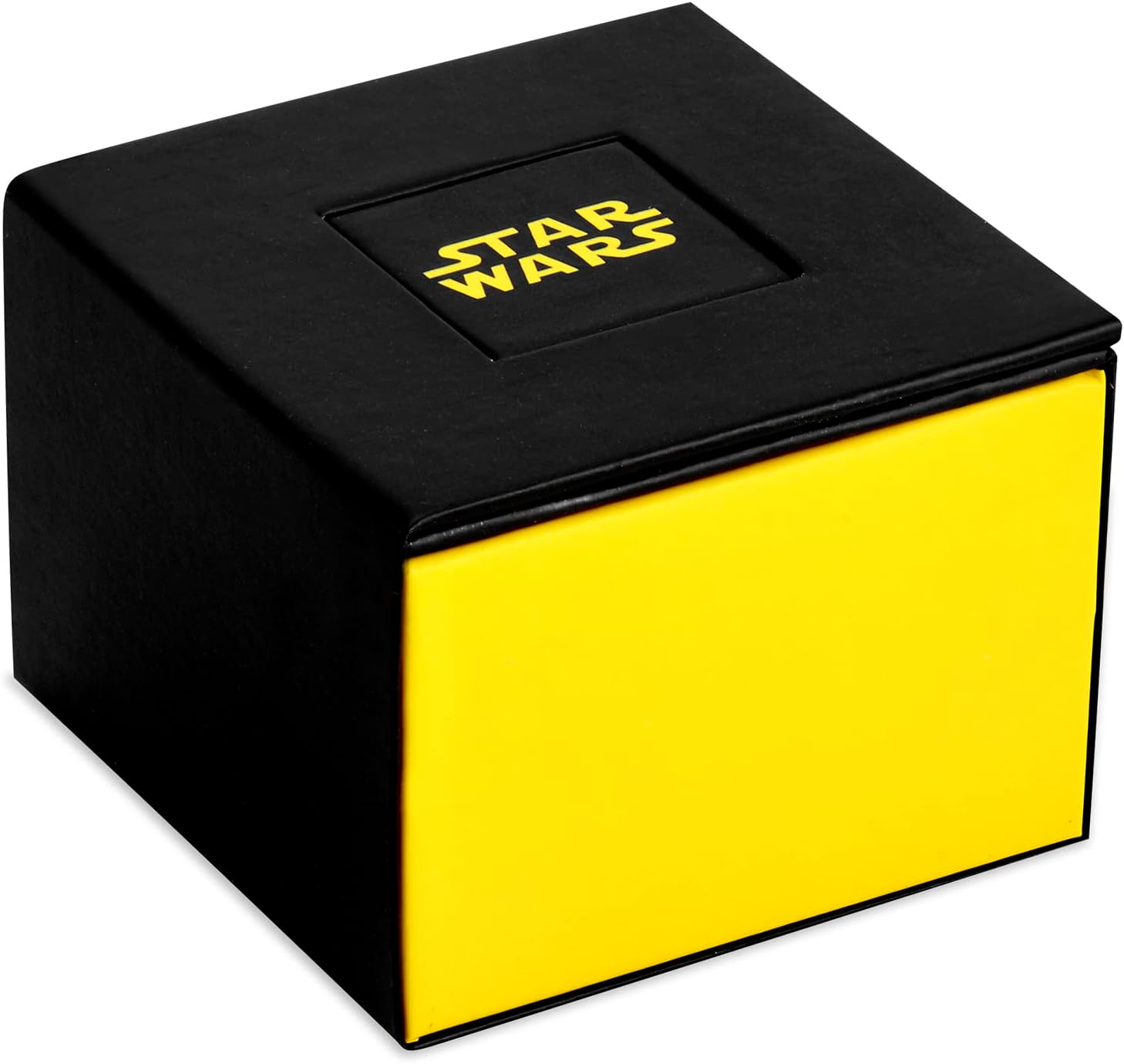 Pisacorbatas Estilo empuñadura Sable Jedi de 5 cm Plateados en Caja de Regalo