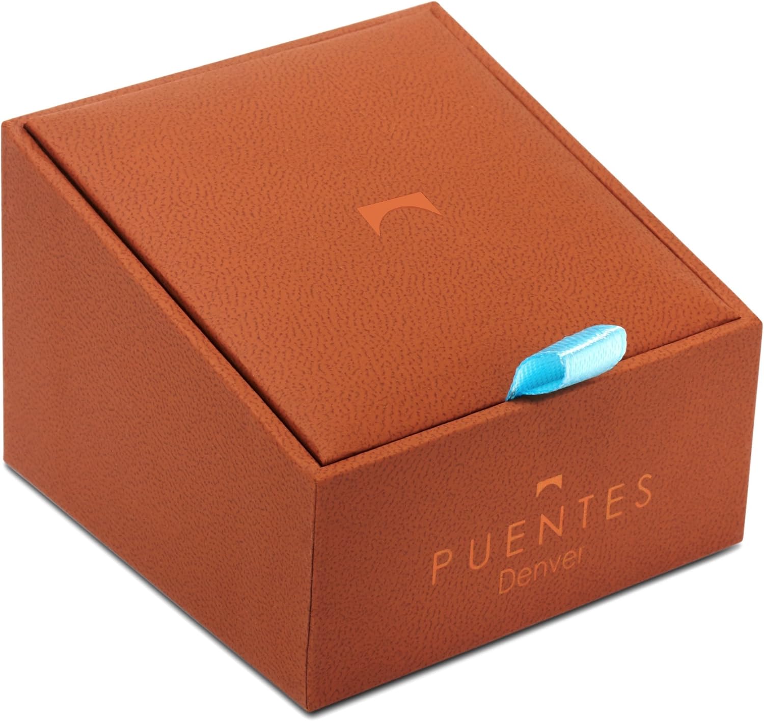 Juego 3 pcs Pisacorbatas Oro,3.8 cms C/Caja de Regalo marca Puentes Denver