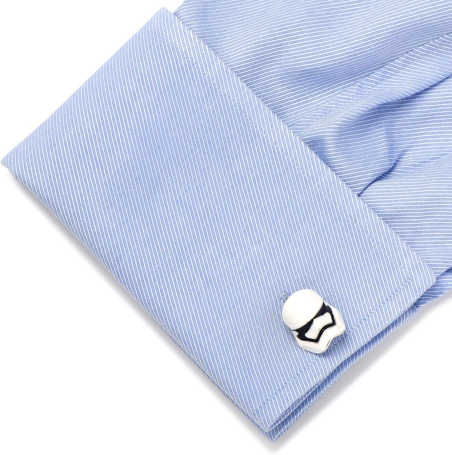 Mancuernillas Star Wars Stormtrooper - (Soldado Imperial) - Cufflinks Gemelos Star Wars